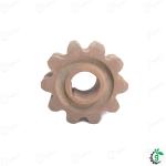 टोकरी थ्रेशर गियर 10टीथ डबल कड़ी