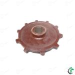 Mitthu Singh Basket Tokri Model Thresher Bottom Gear (girari) 10Teeth, 50mm Bore