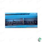 बास्केट थ्रेशर रिटर्न पाइप कचरा रिटर्न चेन