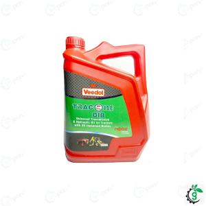 Veedol UTTO Trac One For Brake And Hydraulic Oil Tractors Oil-Immersed Brakes