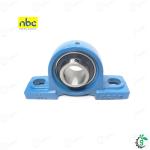 NBC "UCP" 205 to 214 Unit Series Pillow Bearings, Radial Insert Ball Bearing