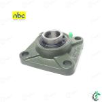 NBC "UCF" 205 to 213 Unit Series Pillow Block Bearing Flange Type