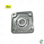 NBC "UCF" 205 to 213 Unit Series Pillow Block Bearing Flange Type