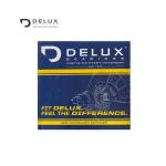 Delux Genuine 32211 Tapered Roller Bearing Combo Pack Of 4 nos, 55mm x 100mm x 26.75mm