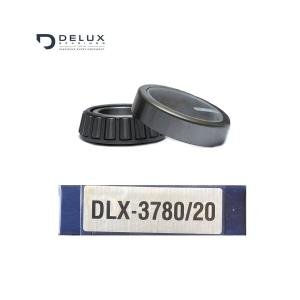 Delux Genuine 3780/3720 Single Row Tapered Roller Bearing, Inside Bore Dia 50.8 mm, Outside Dia 93.26 mm, Width 30.16 mm