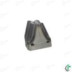 768040.1 Farmer Blades (4mm x 3inch) For Thresher Grain Cutting, (15pcs In 1 Box)