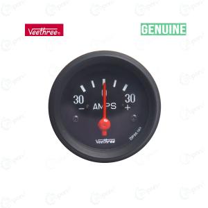 Ammeter 30-0-30 For Jeep and Tractor 540 BR