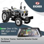Eicher Tractor Veethree Genuine Dashboard Assembly