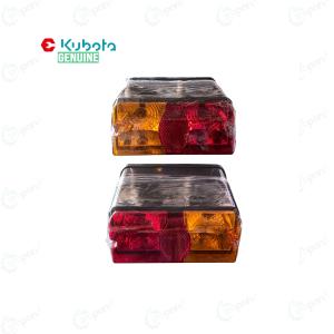 Farmtrac Tractor Genuine Rear Fender Lamp Assembly (Left Side - Right Side)