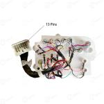 Mahindra Bhoomiputra Old Model Spark Minda DI-8203A Instrument Cluster Without Switches (13 Pins)