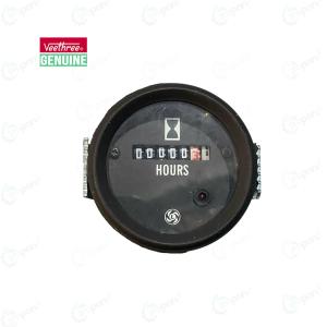 Veethree Hour Counter (With LCD) 52mm For Backhoe | 1404002