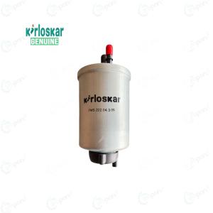 JCB Backhoe Kirloskar Genuine Diesel Fuel Filter JA 7170, 1000 Hr Service For JCB Model