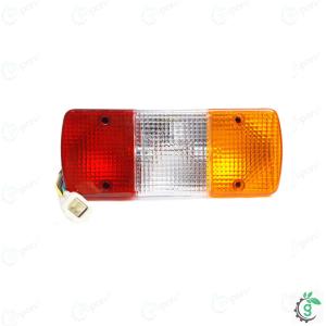 JCB 3DX Tail Light Right Hand Side and Left Hand Side