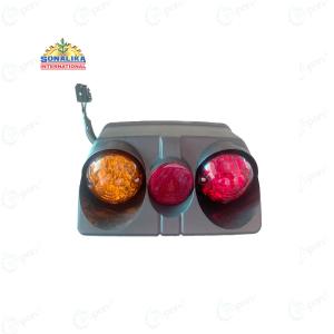 Sonalika Tractor DI745 III Rear Fender Lamp LED Left Side Right Side For New Model Tractor
