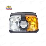 Sonalika Genuine Front Lamp Assembly For Latest Model Tractor, Left Side - Right Side