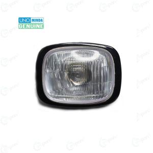 Swaraj Tractor Minda Genuine Head Light Assembly, P3 Type, Left Right Common Without Bulb