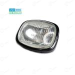 Swaraj Tractor Minda Genuine Head Light Assembly, P3 Type, Left Right Common Without Bulb