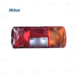 हिलक्स जेनुइन टेल लैंप 4-चैंबर, कंबाइन (मिनी) के लिए, नॉन LED, 216 x 88.5 mm, बिना बल्ब के