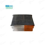 पॉवरट्रैक ट्रैक्टर ऊनो मिंडा असली फ्रंट टर्न पार्किंग लाइट असेंबली, टीपी-7136AM, लेफ्ट साइड - राइट साइड