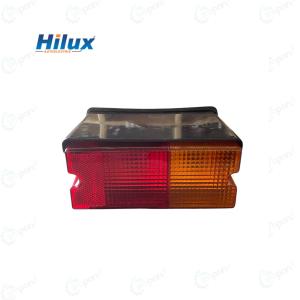 पॉवरट्रैक ट्रैक्टर हिलक्स असली टेल लैंप असेंबली, HL-544PT, बाएं साइड - दाएं साइड