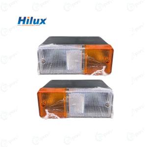 Swaraj Tractor Hilux Genuine Front  Lamp Assembly | Left Side - Right Side | Hilux 548SW