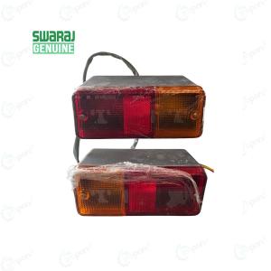 Swaraj Tractor Genuine Tail Lamp Assembly Long Wire With Pin Type, 12.4x28 Tyre Size Tractor