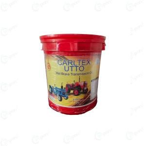 Carltex UTTO Wet Brake Transmission Oil | Universal Tractor Transmission Oil For Oil Emulsion Brake Tractor