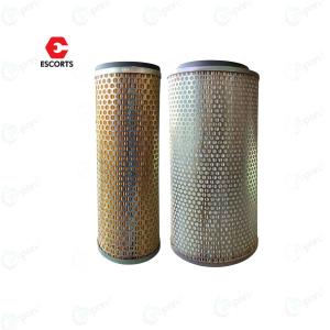 Farmtrac \ Powertrac Tractor Genuine Air Filter Primary Secondary Filter Kit Set For Latest Model Tractor D10313270 | D10313260