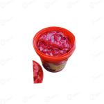 Star Mak Premium High Temperature Red Gel Grease 18kg Bucket | Premium Lithium Based