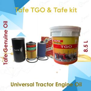 Massey Tractor Tafe TGO Oil Bucket And Filter Kit For Massey Ferguson Simpson Engine