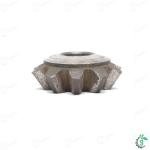 डिफरेंशियल गियर बॉक्स के 10 दांत बास्केट थ्रेशर गियर