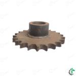 22 Teeth and 25 Teeth Thresher Gear (girari)