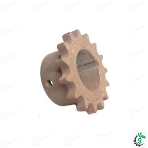 15 Teeth Hadamba (Patta) Thresher Gear (girari)