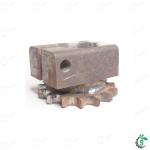 15 दांत और 17 दांत बास्केट आरपीएम थ्रेशर गियर (गिरारी)