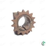 15 दांत और 17 दांत बास्केट आरपीएम थ्रेशर गियर (गिरारी)