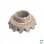 14 दांत 24 स्लिट इनसाइड बैक बास्केट थ्रेशर गियर