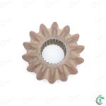 14 दांत 24 स्लिट इनसाइड बैक बास्केट थ्रेशर गियर