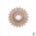 22 Teeth 16B Chain Type Thresher Gear