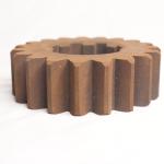 17x6 | 19x8 | 20x8 सादा थ्रेशर गियर