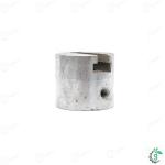 बास्केट थ्रेशर के छलना हिलाने के लिए बोल्ट के साथ कैम पुली