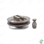 "बी" सीरीज "वी" शेप बेल्ट हडम्बा थ्रेशर चलना पुली बोल्ट के साथ