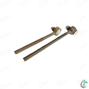 Conveyor (Patta) Thresher Chalna Bolt 6202 Bearing Size, Big | Small, Without Bearing