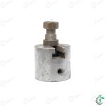 बास्केट थ्रेशर के छलना हिलाने के लिए बोल्ट के साथ कैम पुली