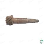 10 Teeth Basket Thresher Gear Shaft Of Differential Gear Box