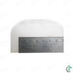 बैक बास्केट | हडाम्बा थ्रेशर एलिवेटर प्लास्टिक कटोरी के अंदर, होल टू होल 50 मिमी गैप