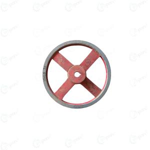 15X1 B, 30 MM Bore Pully For Thresher Elevator
