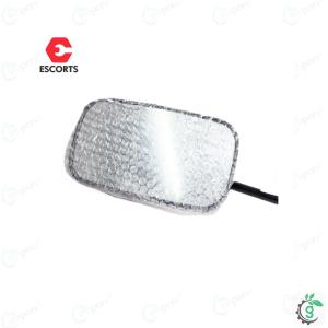 फार्मट्रैक ट्रैक्टर असली रियर व्यू मिरर किट असेंबली