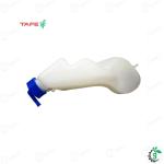 मैसी फर्ग्यूसन 245, 246 असली थ्रेडेड कैप रेडिएटर कूलेंट रिकवरी बोतल 1.5 लीटर, नवीनतम मॉडल ट्रैक्टर