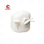 फार्मट्रैक ट्रैक्टर असली थ्रेडेड कैप रेडिएटर कूलेंट रिकवरी बोतल