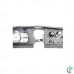 महिंद्रा ओल्ड मॉडल भूमिपुत्र ट्रैक्टर स्पार्क मिंडा इंस्ट्रूमेंट क्लस्टर 12V/2.58 DI-8203